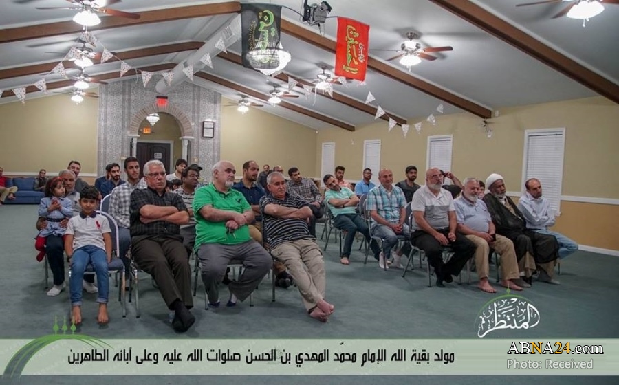 photos ahlul bayt followers celebrate imam mahdi birth anniversary in ohio us1