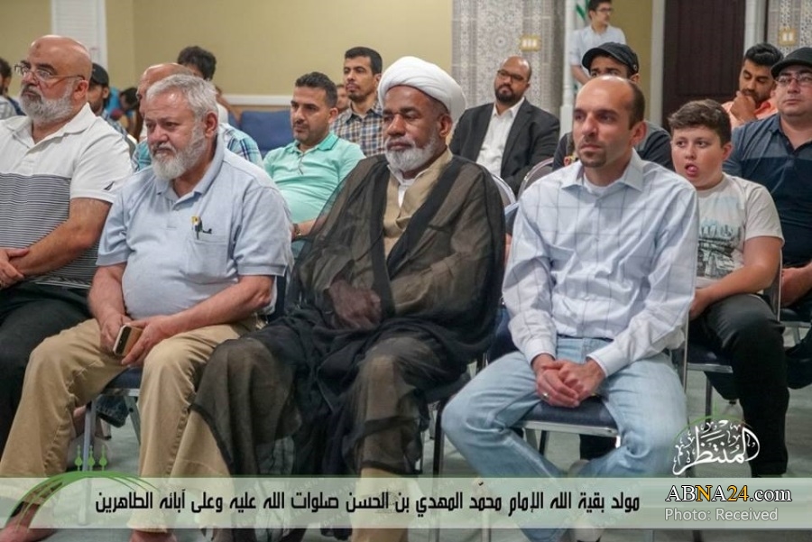 photos ahlul bayt followers celebrate imam mahdi birth anniversary in ohio us3