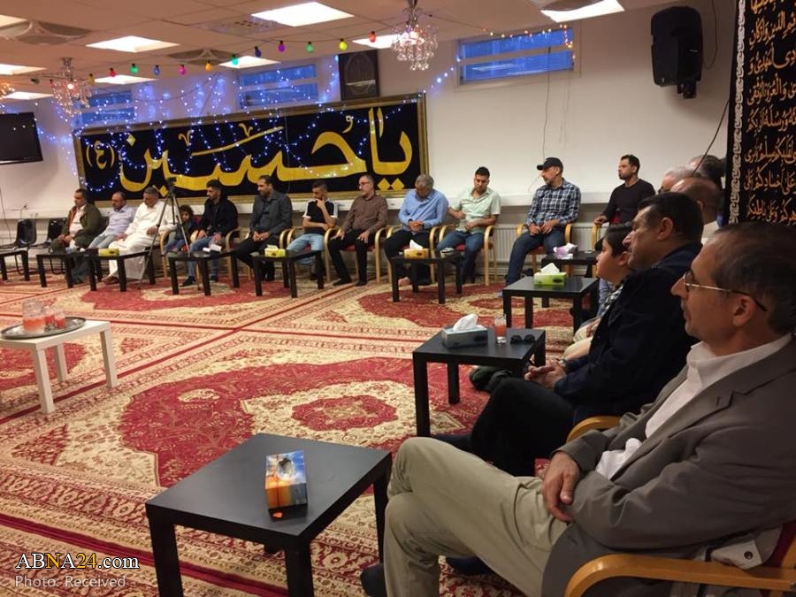 photos imam hussain birth anniv celebrated in eskilstuna sweden7