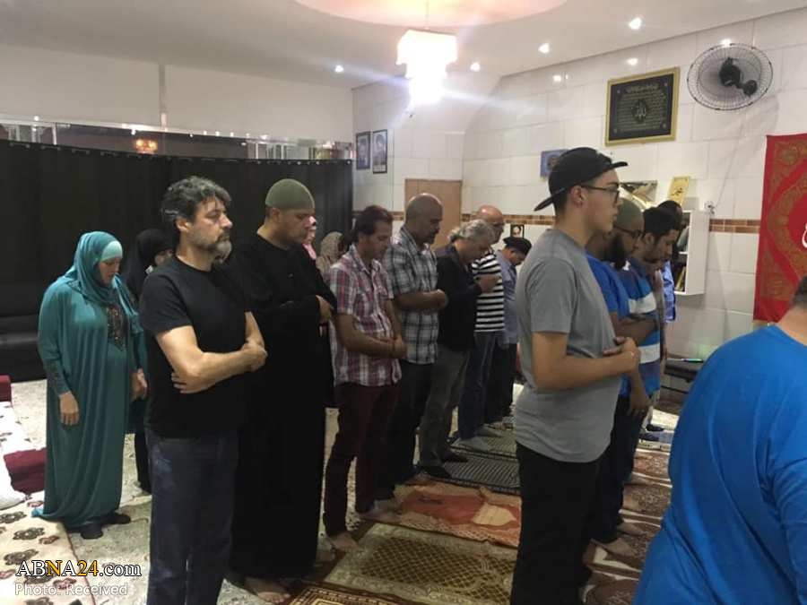 shia sunni muslims non muslims celebrate imam mahdi birth anniversary in sao paulo brazil1