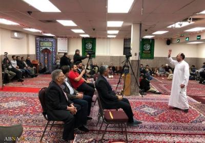 Imam Hussain Center Aniversary In Canada 10