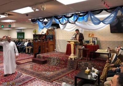 Imam Hussain Center Aniversary In Canada 12